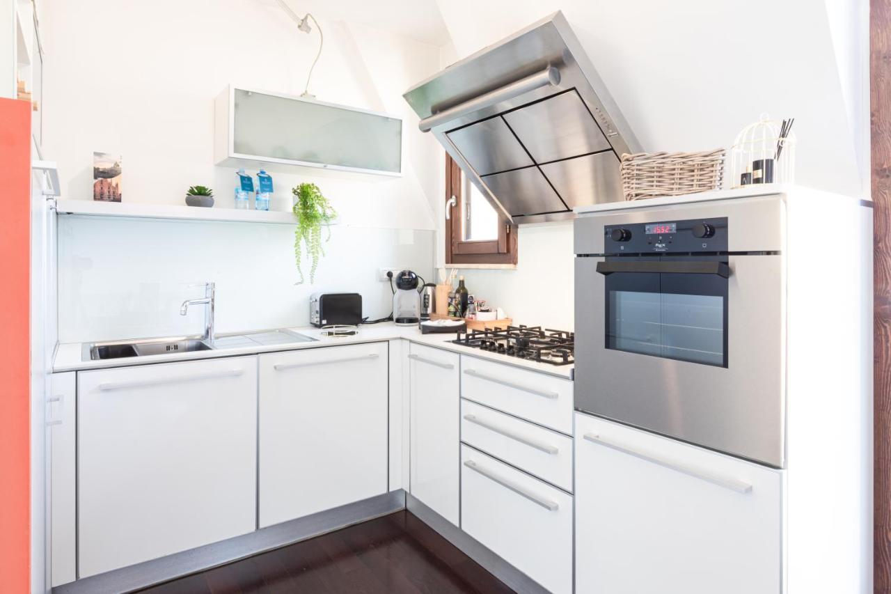Sempione Split-Level Terrace Apartment - Top Collection มิลาน ภายนอก รูปภาพ