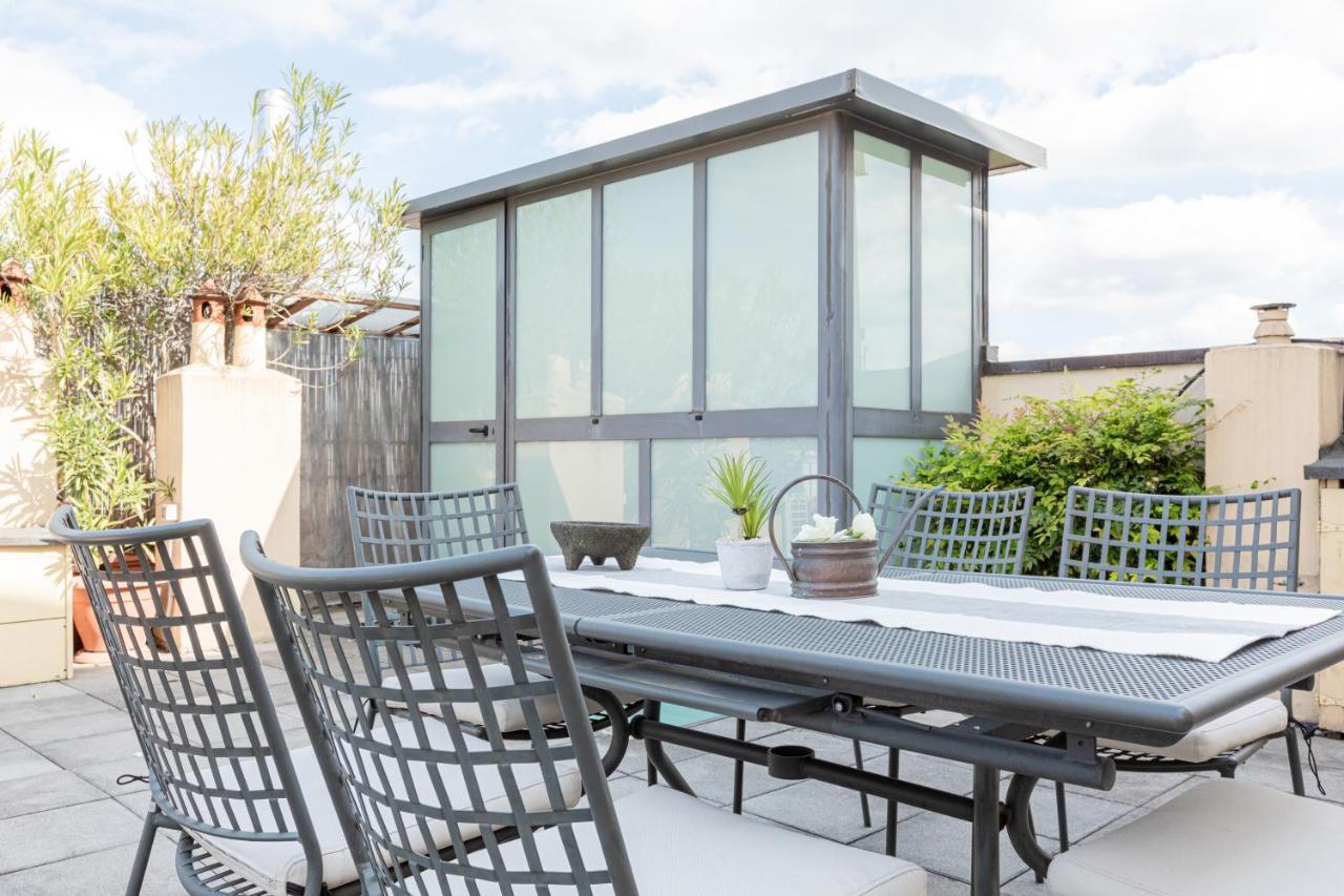 Sempione Split-Level Terrace Apartment - Top Collection มิลาน ภายนอก รูปภาพ